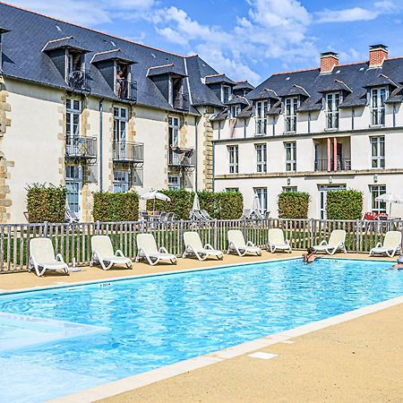 Apartment Chateau De Kergonano-16 By Interhome Баден Екстер'єр фото