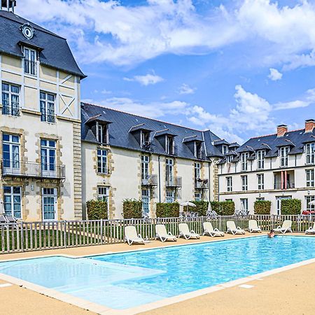 Apartment Chateau De Kergonano-16 By Interhome Баден Екстер'єр фото