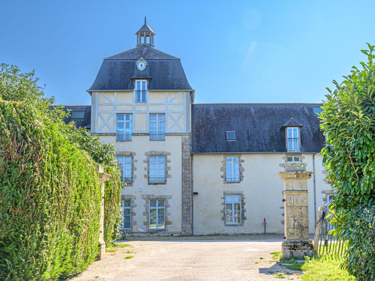 Apartment Chateau De Kergonano-16 By Interhome Баден Екстер'єр фото