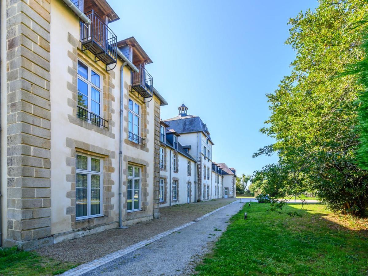 Apartment Chateau De Kergonano-16 By Interhome Баден Екстер'єр фото