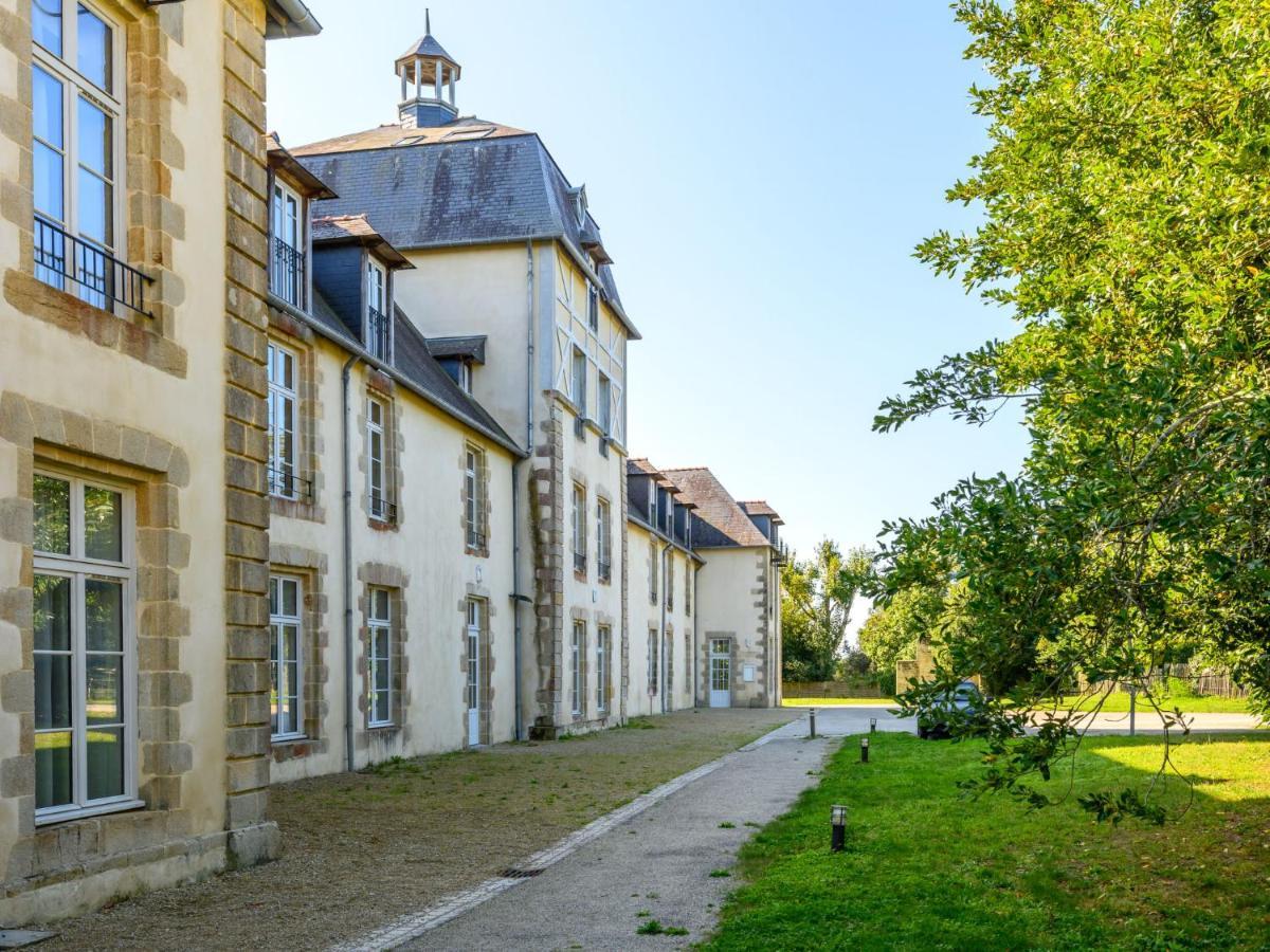 Apartment Chateau De Kergonano-16 By Interhome Баден Екстер'єр фото
