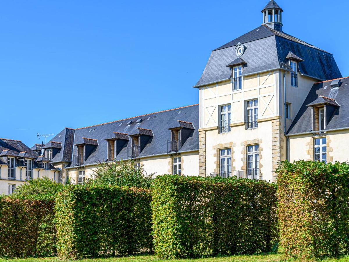 Apartment Chateau De Kergonano-16 By Interhome Баден Екстер'єр фото